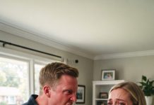 He thought calling the cops on his live-in girlfriend would get her kicked out of her own home so he could steal the property title. Instead, the responding officers ran his name through dispatch and uncovered a felony warrant that backfired on him instantly.