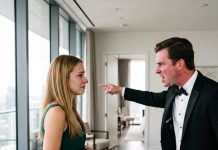 “Don’t come. She’s going with me—don’t ruin my night,” he barked an hour before the banquet. I packed quietly and flew to Aspen. The moment I landed, 99 missed calls lit up my screen, and he screamed: “Why did you abandon me?!”