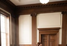 At our divorce hearing, my husband sneered, “You’ll never touch my money again,” while his mistress laughed. But when the judge opened my envelope and burst out laughing, their faces went pale with fear.