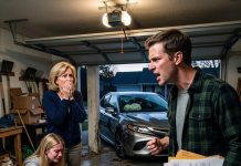 “She wrecked my brand-new sedan and said it wasn’t that bad, while Mom just shrugged that she was trying to impress people. I just looked at them and said, ‘Good thing it’s not my car anymore.'”