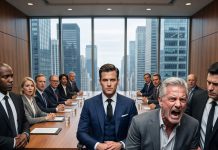 My boss fired me right after I closed a $15 million deal, claiming I was “too ambitious.” He thought he’d stolen my life’s work—until the board meeting started, and I sat at the head of the table.