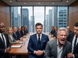 My boss fired me right after I closed a $15 million deal, claiming I was “too ambitious.” He thought he’d stolen my life’s work—until the board meeting started, and I sat at the head of the table.