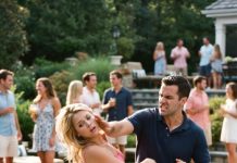 When guests cruelly dragged me out of the pool after a malicious push, I couldn’t move my arm. My sister, fully knowing about my past severe accident, just laughed and called it a joke while mocking me in front of everyone. But her fiancé heard the cruel truth, and his reaction changed everything…