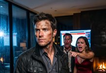 After escaping a car that exploded at the bottom of a ravine—sabotaged by his wife and business partner who cut the brakes—a man is shocked to realize he was merely a pawn in a scheme to embezzle thirty million dollars and frame him for money laundering. Hunted by both a criminal gang and a corrupt prosecutor, he turns his smartwatch into a weapon to expose the crimes, livestreaming evidence to investigators and forcing the traitors to pay a heavy price right inside their own mansion.