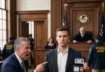 My parents abandoned me for twenty-two years, but the second my millionaire grandfather left me everything, they dragged me to court. My mother laughed when I walked in without a lawyer—until the judge took one look at me and froze in pure terror.