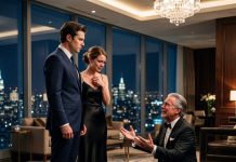 My Father-in-Law Told Me to ‘Stick to Real Business’ at His Birthday Party. Then He Saw Who My Biggest Client Was, Dropped His Champagne Glass, and Realized…