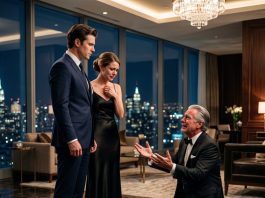 My Father-in-Law Told Me to ‘Stick to Real Business’ at His Birthday Party. Then He Saw Who My Biggest Client Was, Dropped His Champagne Glass, and Realized…