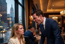 Mark handed me the divorce papers on our anniversary, laughing as he told me I was broke and worthless. He thought he was walking away with my multi-million-dollar tech empire. Then the 9 PM national news broadcast lit up the screen with my face…