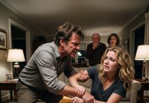 A bloody tragedy unfolded on the day of an inheritance handover when an uncle viciously strangled his niece into unconsciousness—an attempt to cover up a heinous crime following her mother’s death—with the full truth only coming to light after footage capturing that life-or-death moment was delivered directly to the nine judges presiding over a case that shocked the public.