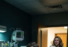 After a fall left me with a fractured hip, my daughter visited me every day. At 2:48 AM, a federal agent walked into my room and whispered, “Don’t touch that button. Your daughter’s name is on all of it.” I froze…