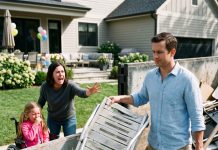 She returned home to find her disabled daughter’s $4,800 ramp destroyed for a weekend party. She calmly said a few words and walked away—and six weeks later, her mother was begging for mercy.