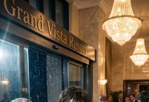 The security guard at my brother’s engagement party forced me to use the service entrance, totally oblivious that I owned the entire luxury resort. But the bride’s arrogant family was about to find out the truth the hard way.