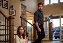 After I Was Pushed Down the Stairs, I Left Everything Behind and Flew to Van—When My Ex Learned the Truth, He Collapsed