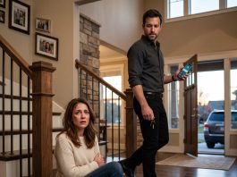 After I Was Pushed Down the Stairs, I Left Everything Behind and Flew to Van—When My Ex Learned the Truth, He Collapsed