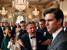 My dad called me a failure for 8 years—then his own boss revealed I was secretly worth $2 billion… in front of the entire wedding!