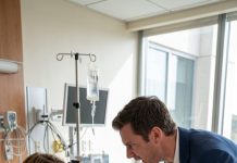 “Sign the insurance papers now, or you won’t survive the night,” my husband barked, pressing his heavy palm over my eight-month pregnant belly.