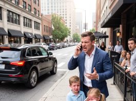 My Family Dumped My Brother’s Kids On Me During My High-Stakes Date And Sped Off In Their Porsche. Instead Of Playing Scapegoat, I Called The Cops And CPS.