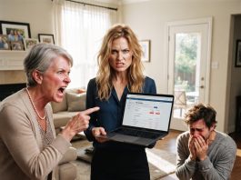 My mil convinced my husband to stop giving me money, expecting me to struggle. But she had no idea I’d been supporting him all along with my own successful business!!!