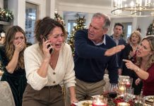 At Christmas dinner, my sister insulted my daughter, and we argued. Dad slapped me 5 times and spat, “You’re trash! Your sister is successful, you’re just a parasite!” The room went silent. I took out my phone and called the bank. “Stop every automatic payment from my account.” Dad’s smile vanished when I added..