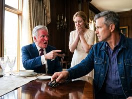 My Father-in-Law Mocked My Dad as a “Hillbilly”—Until a Single Bentley Key Hit the Table and Exposed Who Truly Owned the Estate.