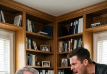 At 6:47 AM, I was at the hardware store when my neighbor called: “There’s an ambulance at your house.” I said, “I’m fine, I’m not even home.” He shouted, “Come back now!” I rushed home and found my son-in-law inside my office, staring at my computer in silence. Then I read the email he had just sent…