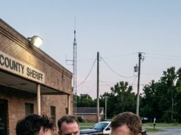 My ex-wife’s husband drove drunk at 94 mph with my 6-year-old son, leaving his little arm with 11 screws. The corrupt sheriff tore up the police report while the driver spat on my boots and called me a janitor. He boasted that his daddy was a State Senator, completely ignoring my 15-minute warning to confess. 13 minutes later, his Senator father called me with a cracking voice, begging for mercy…