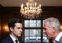 At every reunion, dad called me the family failure, mocking my choices and belittling my success. But when my chauffeur pulled up in a custom limo and opened the door for me, his face said it all.