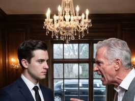 At every reunion, dad called me the family failure, mocking my choices and belittling my success. But when my chauffeur pulled up in a custom limo and opened the door for me, his face said it all.