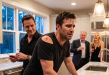 I sent the SOS with trembling fingers, then everything went dark. At 4 a.m., my half-brother had shoved a screwdriver into my shoulder, and my parents laughed as I bled: “You’re so dramatic.” Later, the courtroom went silent. The judge’s face made the truth impossible to ignore…