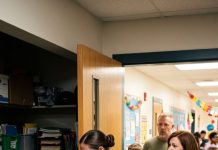 At my fifth-grade fair, a veteran dad called me a liar for saying my mom was a Navy SEAL.