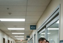My wife was fighting for her life with twenty-seven broken bones, yet her mother and six sisters were smiling outside the ICU. The detective warned me that their family practically owned the county. I had just returned from a classified military assignment, and I knew they were hiding something far more dangerous than an assault.