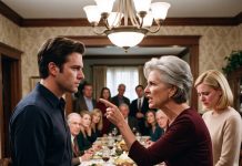 My mother-in-law publicly gave me two choices: apologize or leave with nothing—so I chose a third option that dismantled her corrupt empire in front of 37 family members.
