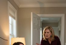 With a 104°F fever, I could barely lift my head when my mother-in-law stormed into my bedroom. “Not dead yet? Get up and cook!” My husband refused to help. I secretly made one phone call, and fifteen minutes later, she opened the door to someone who made her tremble.