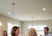 My mother-in-law stole fourteen pounds of the eighteen pounds of short ribs I’d prepared for dinner and gave them to her daughter. I didn’t argue. I simply threw away what was left. She slapped me across the face, demanding dinner. Then I revealed something about our house that left my husband and his entire family speechless.