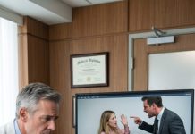 My son-in-law cried louder than anyone at my daughter’s funeral. Two hours later, her doctor secretly showed me a recording of her begging for help while her husband threatened her. I didn’t confront him. I made one phone call, and before sunrise, his carefully constructed lies began collapsing.