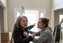 While I was away, my daughter secretly moved into my house and acted like everything belonged to her. She thought she could take complete control without asking my permission. But she forgot one very important thing: it was still my house, and I made the rules. The moment I returned home, the confidence on her face turned into pure panic…
