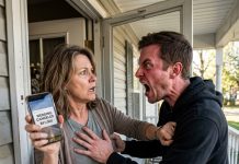My son texted me, “Accept her or we’re done with you.” I calmly replied, “Perfect. Then pay for everything yourselves.” I canceled their $91,000 wedding and shut down the account she’d been draining. They thought they could threaten me and still spend my money. But when they realized what I’d done, they showed up at my door screaming…