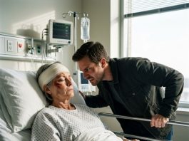 I woke up in the hospital and heard my son say, “Just tell everyone she didn’t make it.” Horrified, I kept my eyes closed and pretended to be unconscious. Thank God I did, because what I overheard about the night of my “accident” was even more terrifying. Just one week later, he was the one who didn’t make it…