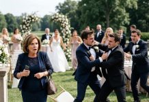 Two days before my son’s wedding, he called and said, “Mom, just come for the ceremony. Nothing else.” I froze. This was the wedding I’d paid $183,000 for! His bride’s family had dismissed my life’s work as merely “practical,” even while I was paying for every single flower. After everything I’d sacrificed, I was being pushed aside. So that night, I picked up the phone and called the bank…