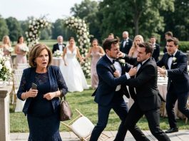 Two days before my son’s wedding, he called and said, “Mom, just come for the ceremony. Nothing else.” I froze. This was the wedding I’d paid $183,000 for! His bride’s family had dismissed my life’s work as merely “practical,” even while I was paying for every single flower. After everything I’d sacrificed, I was being pushed aside. So that night, I picked up the phone and called the bank…