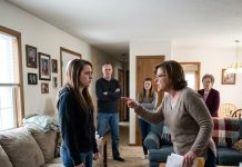 My mother suddenly demanded $30,000 in “back rent” and threatened, “Your first $2,000 is due Sunday, or we’re taking your car!” My father coldly added, “From now on, we’re charging 10% interest every month, just like a real landlord.” My sister burst out laughing, while my aunt called me a bum. I couldn’t believe my own family was treating me this way. But instead of arguing, begging, or defending myself, I quietly packed my belongings and left that very night. Just one week later, something happened that none of them saw coming…