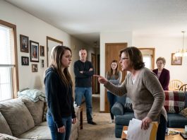 My mother suddenly demanded $30,000 in “back rent” and threatened, “Your first $2,000 is due Sunday, or we’re taking your car!” My father coldly added, “From now on, we’re charging 10% interest every month, just like a real landlord.” My sister burst out laughing, while my aunt called me a bum. I couldn’t believe my own family was treating me this way. But instead of arguing, begging, or defending myself, I quietly packed my belongings and left that very night. Just one week later, something happened that none of them saw coming…