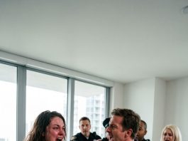 My ex-husband stole our day-old baby to give to his unstable girlfriend. Now he’s begging me to drop the police charges to save his career.