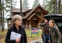 My daughter told me not to come to the cabin that summer because her husband thought it should be kept for their family. I had built that cabin with my own money, so I quietly sold it before they even knew what was happening.