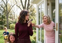 My mom locked my daughter inside on Easter so another grandchild could win the egg hunt. As my daughter watched through the window, I made a single phone call that made my mom turn completely pale.