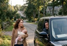 I Took My Baby and One Suitcase and Walked Away After Finding My Name on Every Page of a Million-Dollar Theft—Then a Stranger Called Me by Name