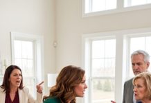 My family invited my eleven-year-old son to my sister’s wedding but deliberately excluded my nine-year-old daughter. “We’ve all decided she shouldn’t come,” my mother announced. I simply replied, “Noted. We won’t be attending.” That night, I made one quiet change. Three weeks later, my sister’s wedding was collapsing, and my parents were begging me to save them.