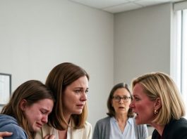 I sent $32,000 for my daughter’s education and believed she’d wasted every dollar. Then her counselor showed me five years of free lunches, donated clothes, and waived school fees. One forged document revealed that someone in my own family had been stealing from us before I even moved away.