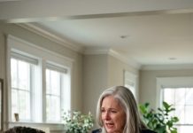 My daughter-in-law blocked me on everything and cut me out of my granddaughter’s life. Six weeks later, my son called begging for $5,200 in rent. I refused. The next morning, an apartment manager called about a lease I’d never signed. What I discovered changed everything.