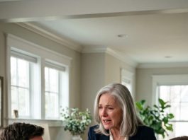 My daughter-in-law blocked me on everything and cut me out of my granddaughter’s life. Six weeks later, my son called begging for $5,200 in rent. I refused. The next morning, an apartment manager called about a lease I’d never signed. What I discovered changed everything.